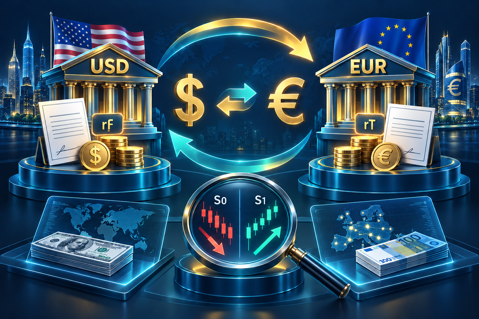 Carry Trade: Finanzierung, Anlage und Währungsrisiko