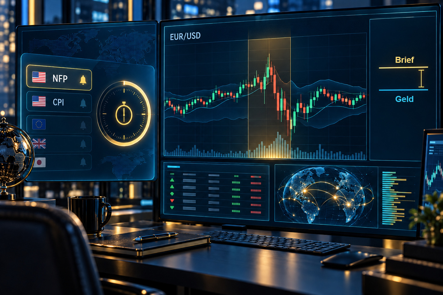 Datenveröffentlichungen: Spreads und Orderausführung
