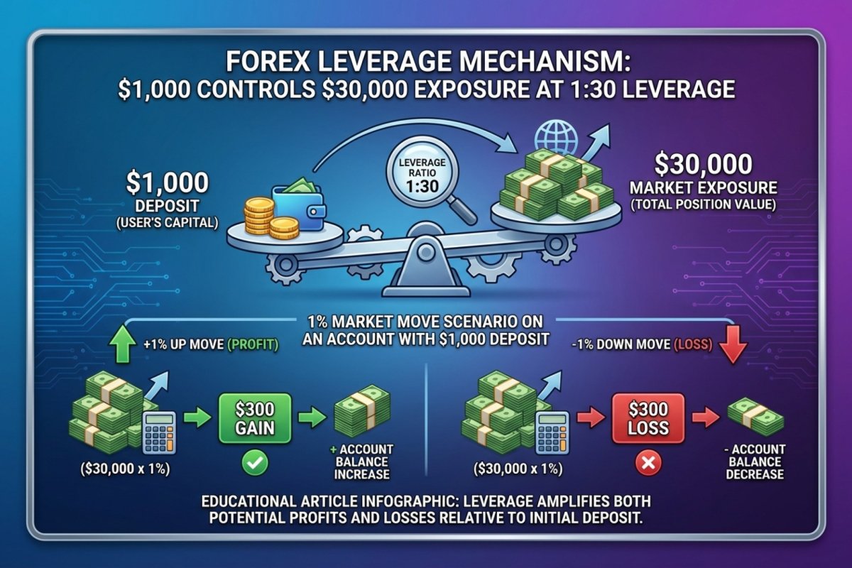 Forex leverage & margin: formulas, margin level & stop out – ForexMechanics