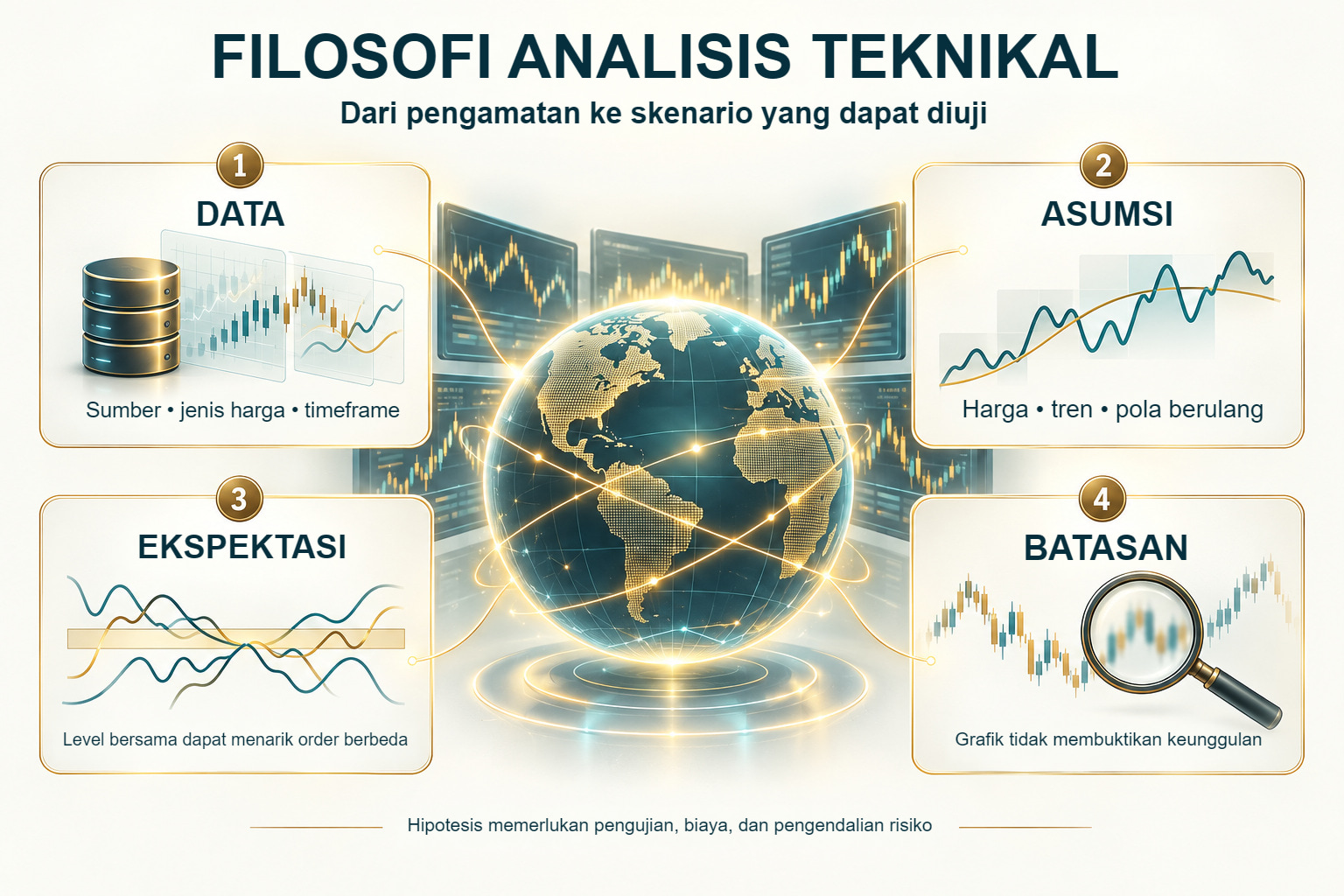 Dari data harga ke hipotesis yang dapat diuji