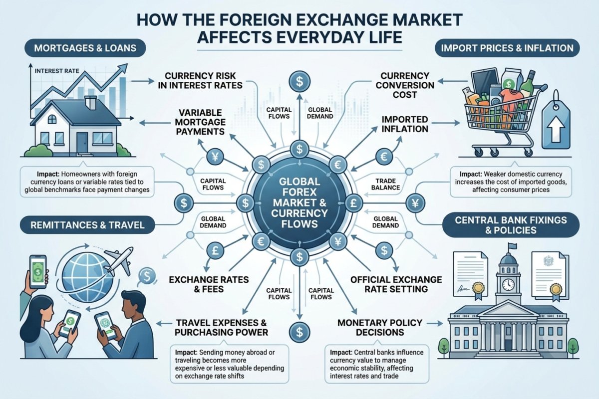 Introduction Forex Introduction to Forex – What It Is, How It Works, and Why It Affects ...