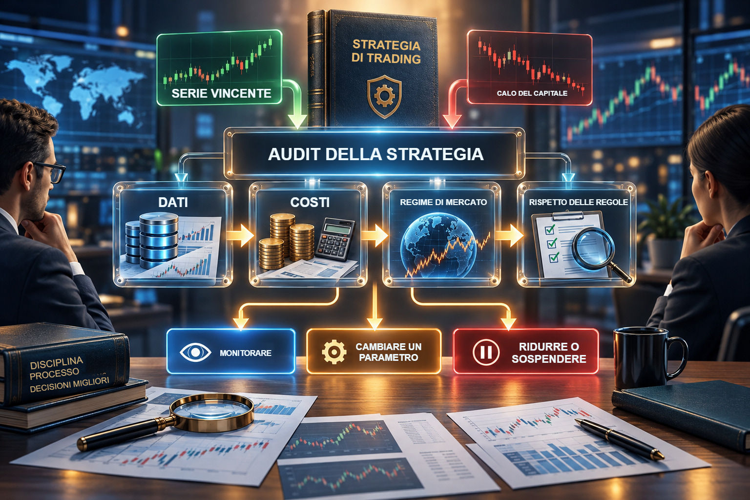 AUDIT DELLA STRATEGIA