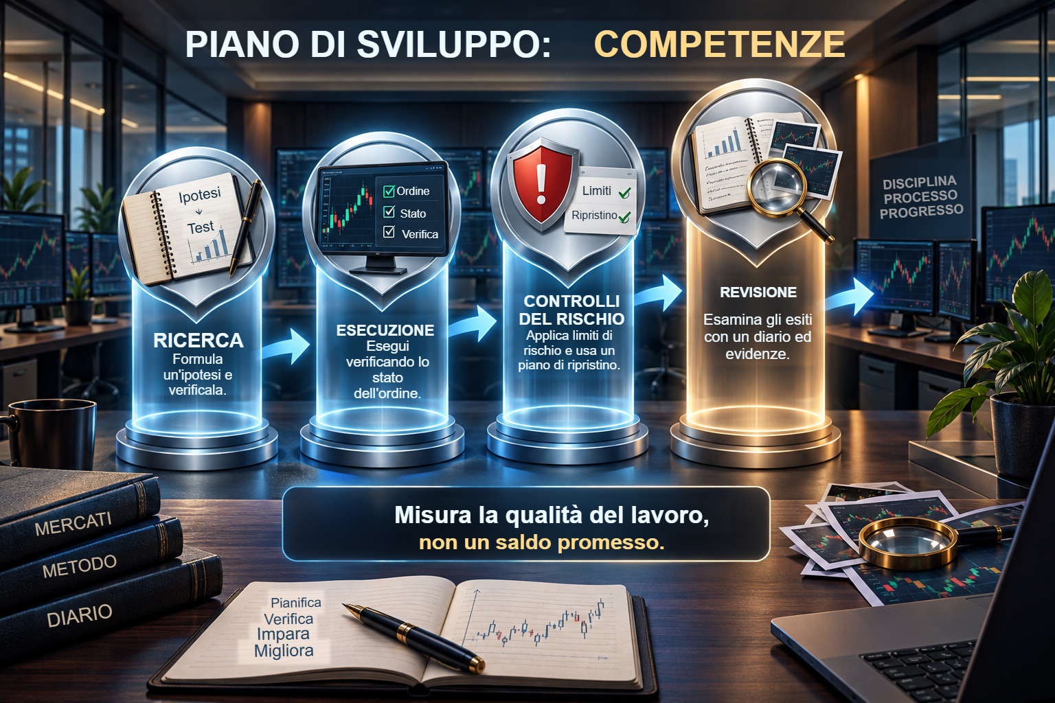 PIANO DI SVILUPPO: COMPETENZE