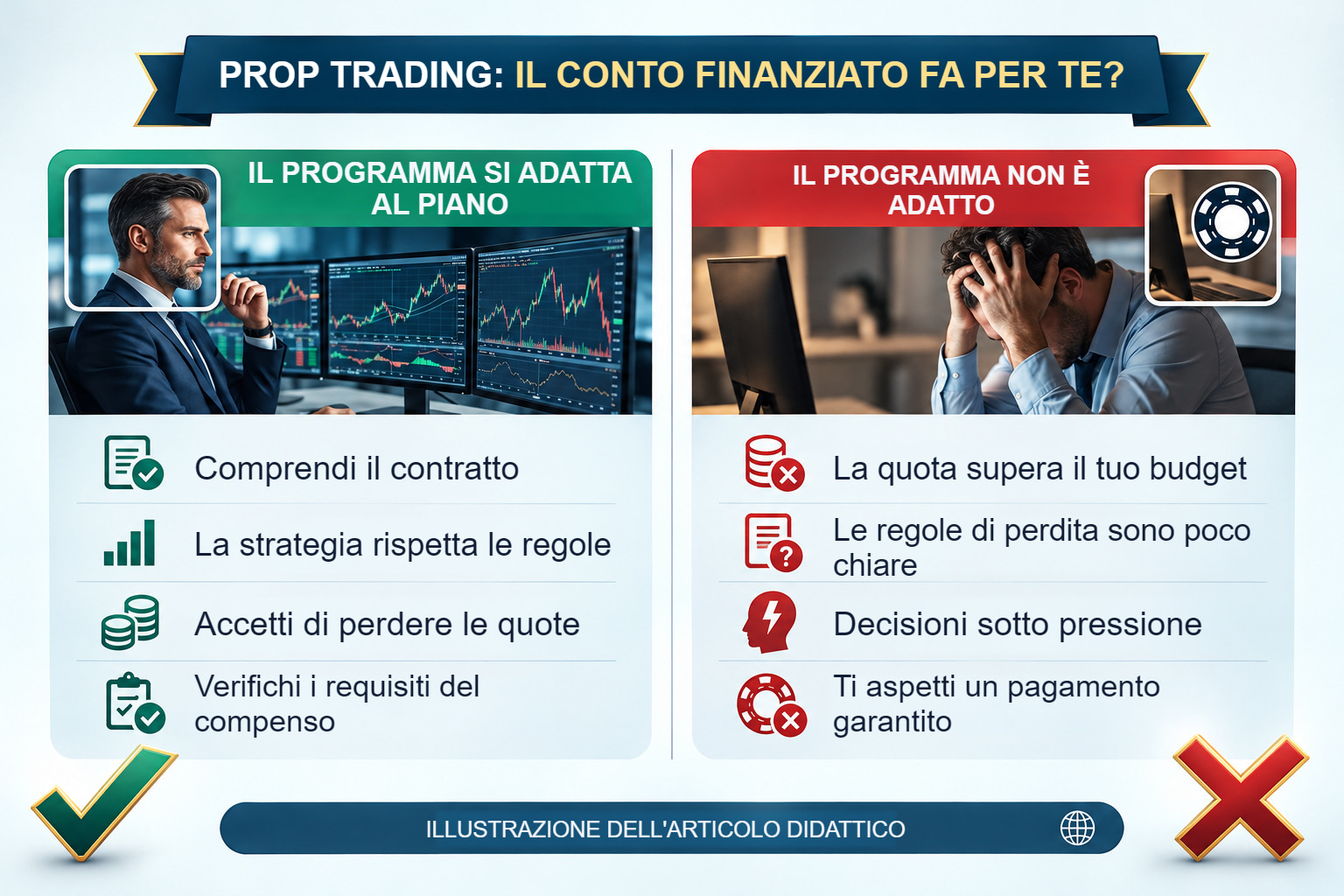 Procedura di sicurezza e verifica