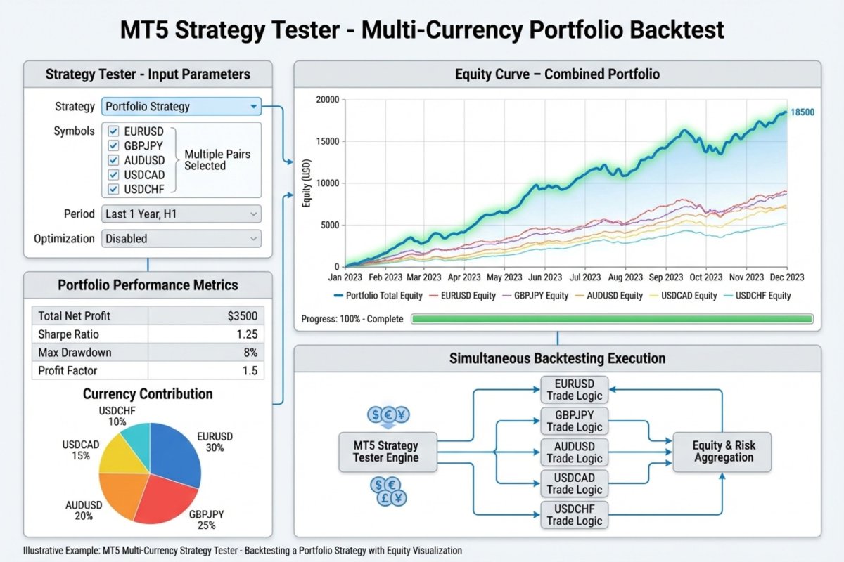Mt5 Strategy MT4, MT5, cTrader – Industry standard and alternatives | ForexMechanics