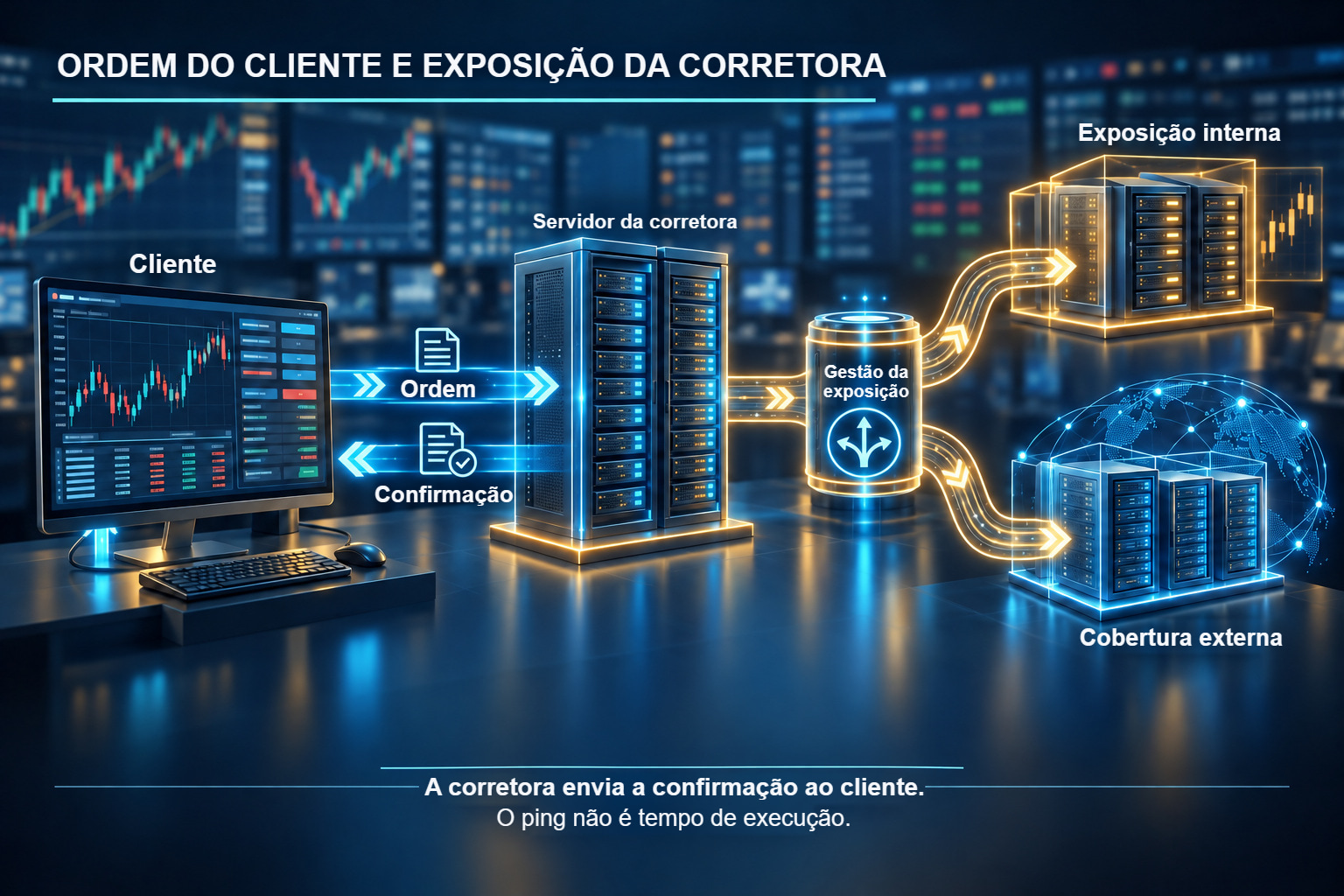 DA ORDEM À CONFIRMAÇÃO