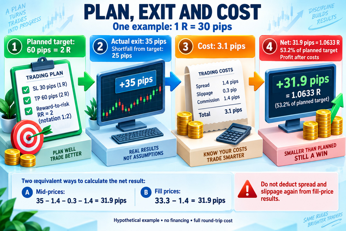 R:R, win rate & expectancy: the math of survival | Forex Course