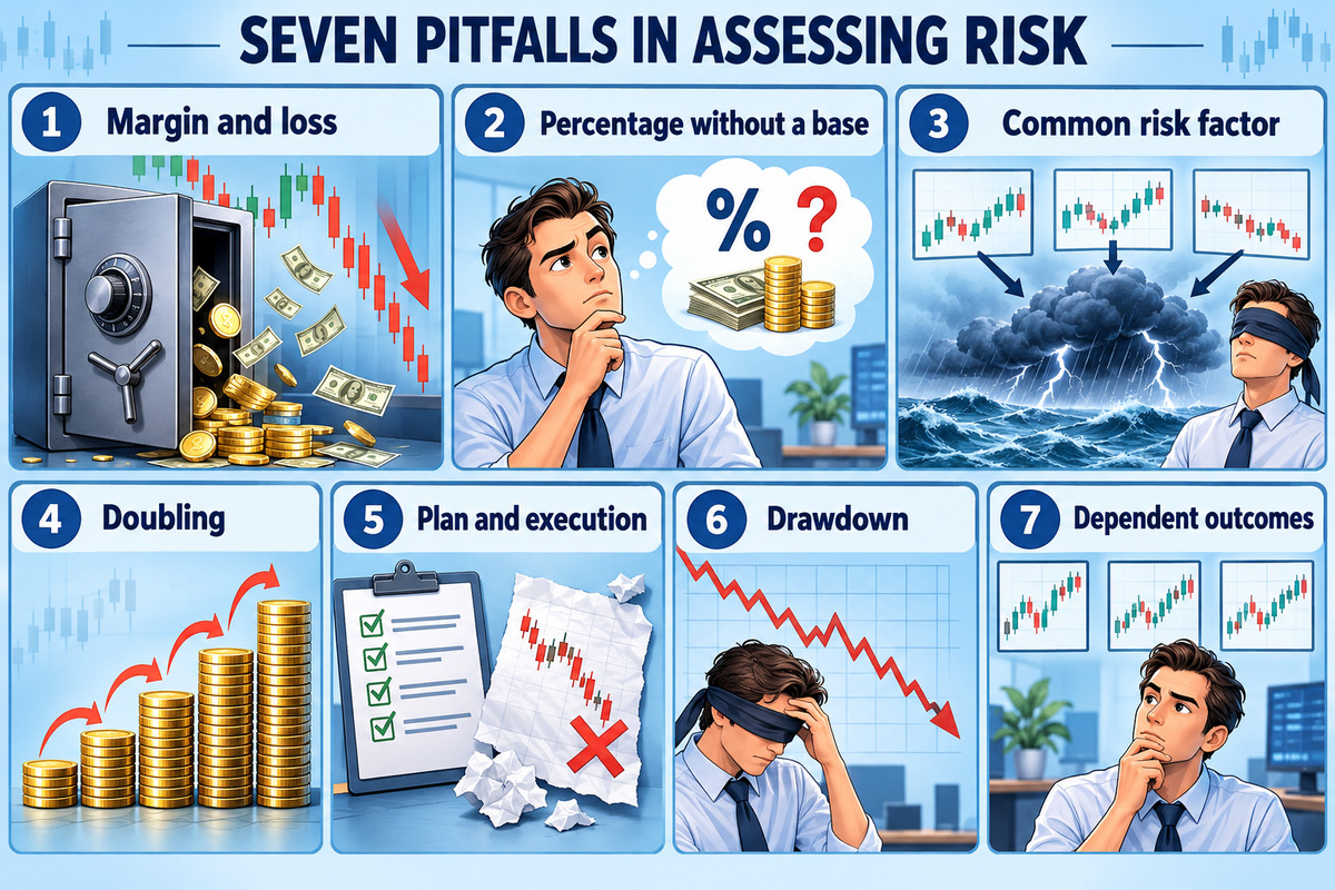 Forex risk management: Why survival matters more than strategy