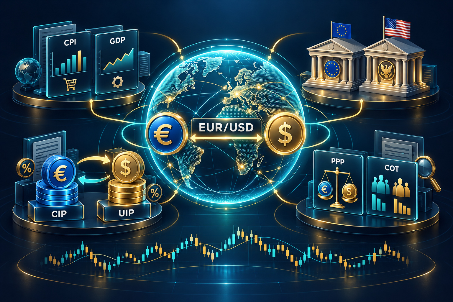 การวิเคราะห์ปัจจัยพื้นฐานในตลาด Forex