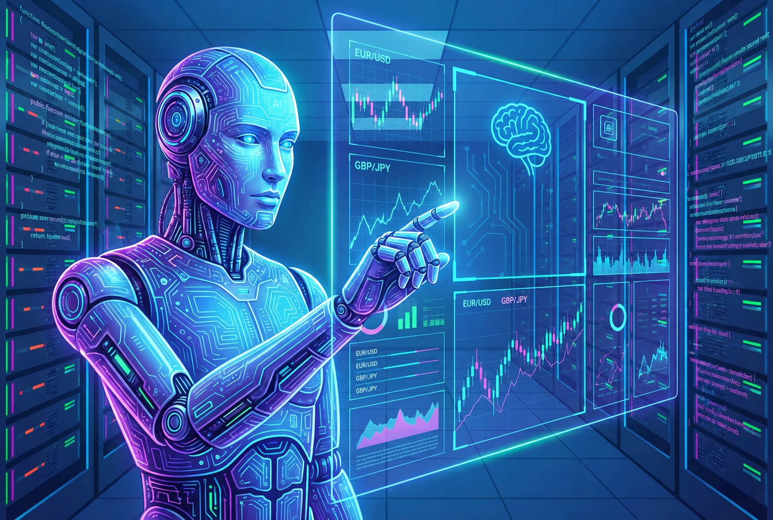 เทรดอัตโนมัติต้องหลักฐานต้นทุน เสี่ยง และผล ไม่ใช่ป้าย AI