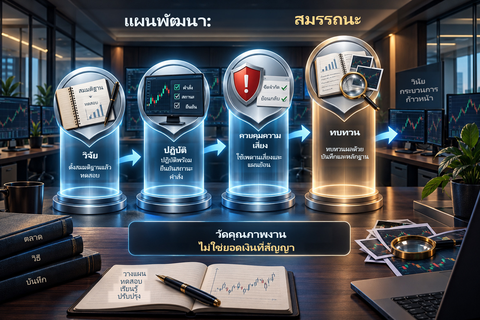 แผนพัฒนา: สมรรถนะ