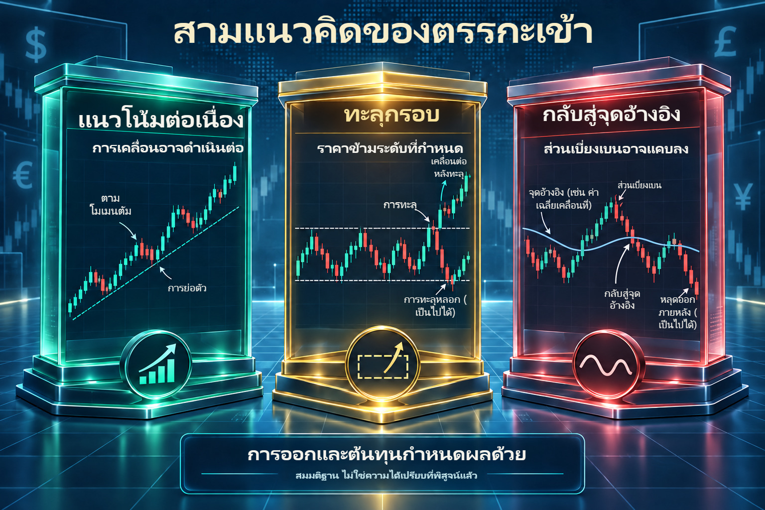 แนวคิดตรรกะเข้าสามแบบ