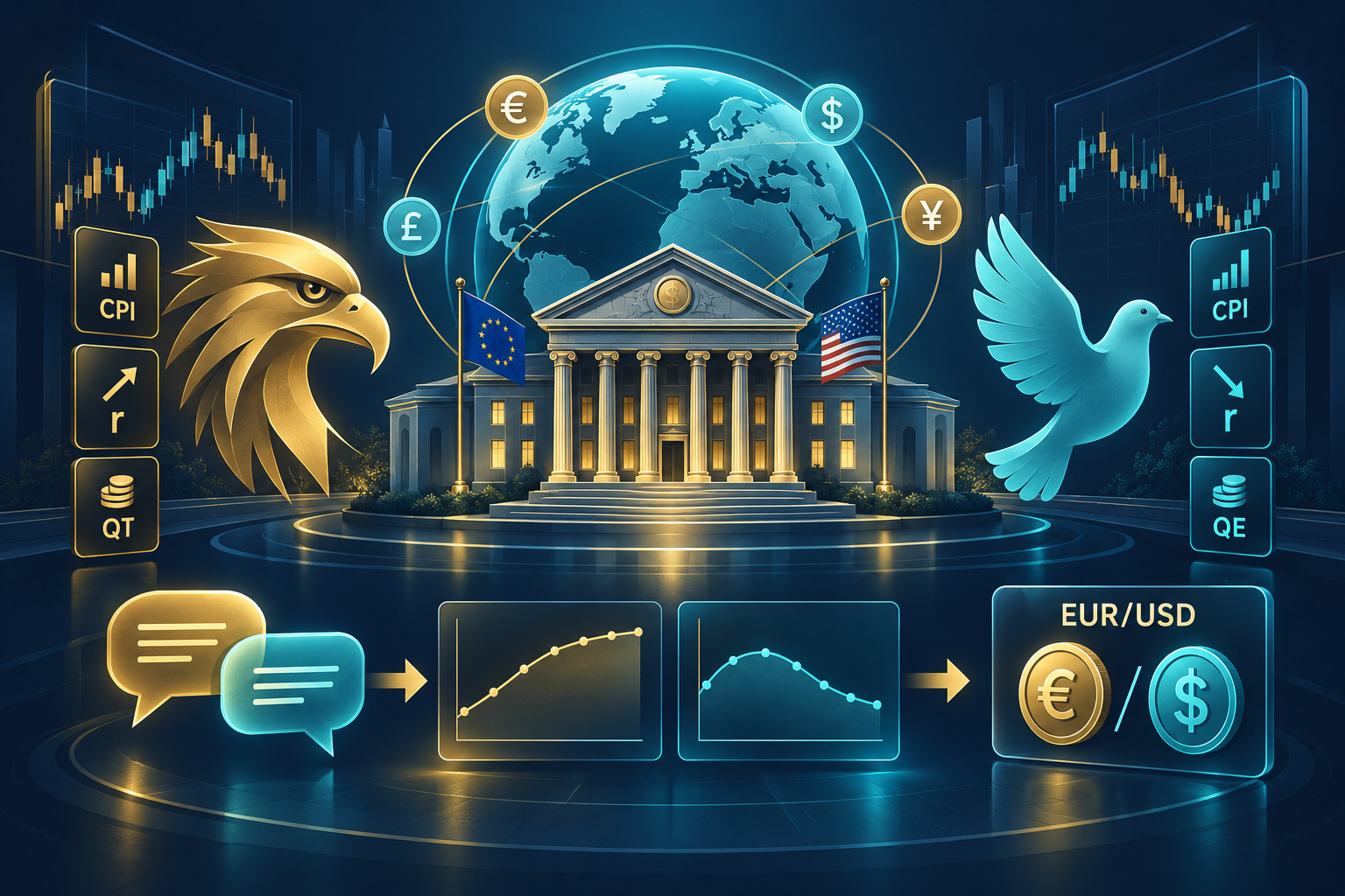 Chính sách tiền tệ, truyền thông và kỳ vọng